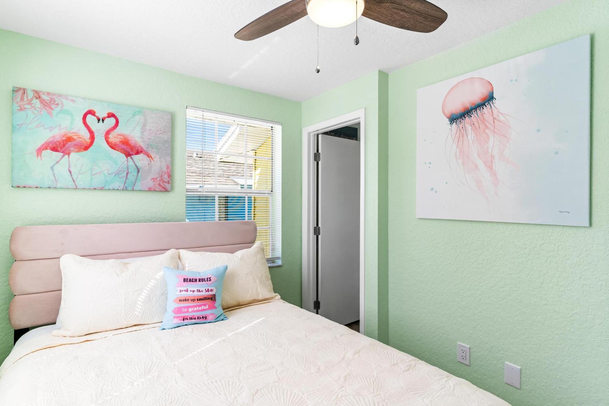 קלירווטר ביץ' Canary Beach Cottage מראה חיצוני תמונה