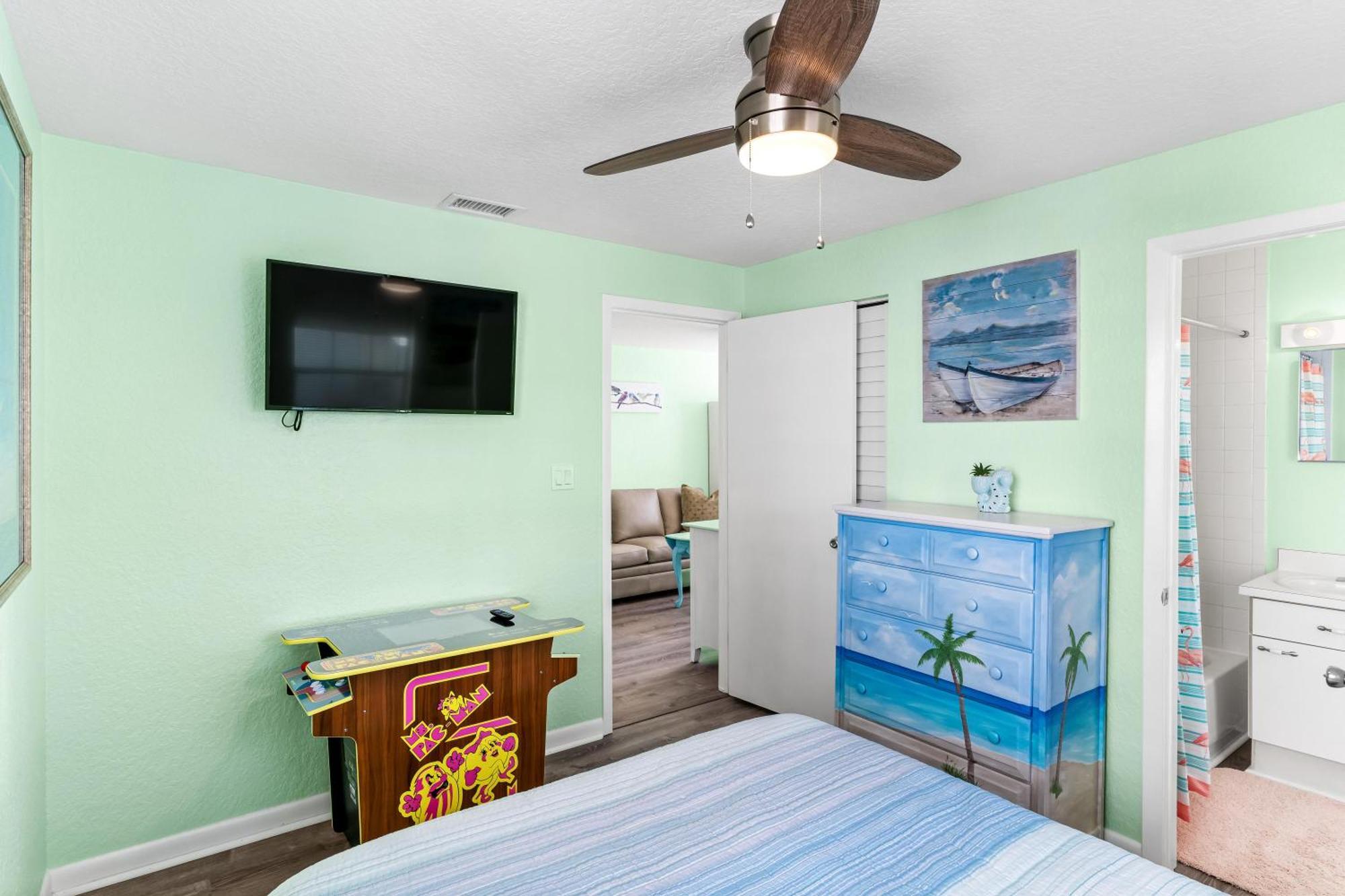 קלירווטר ביץ' Canary Beach Cottage מראה חיצוני תמונה