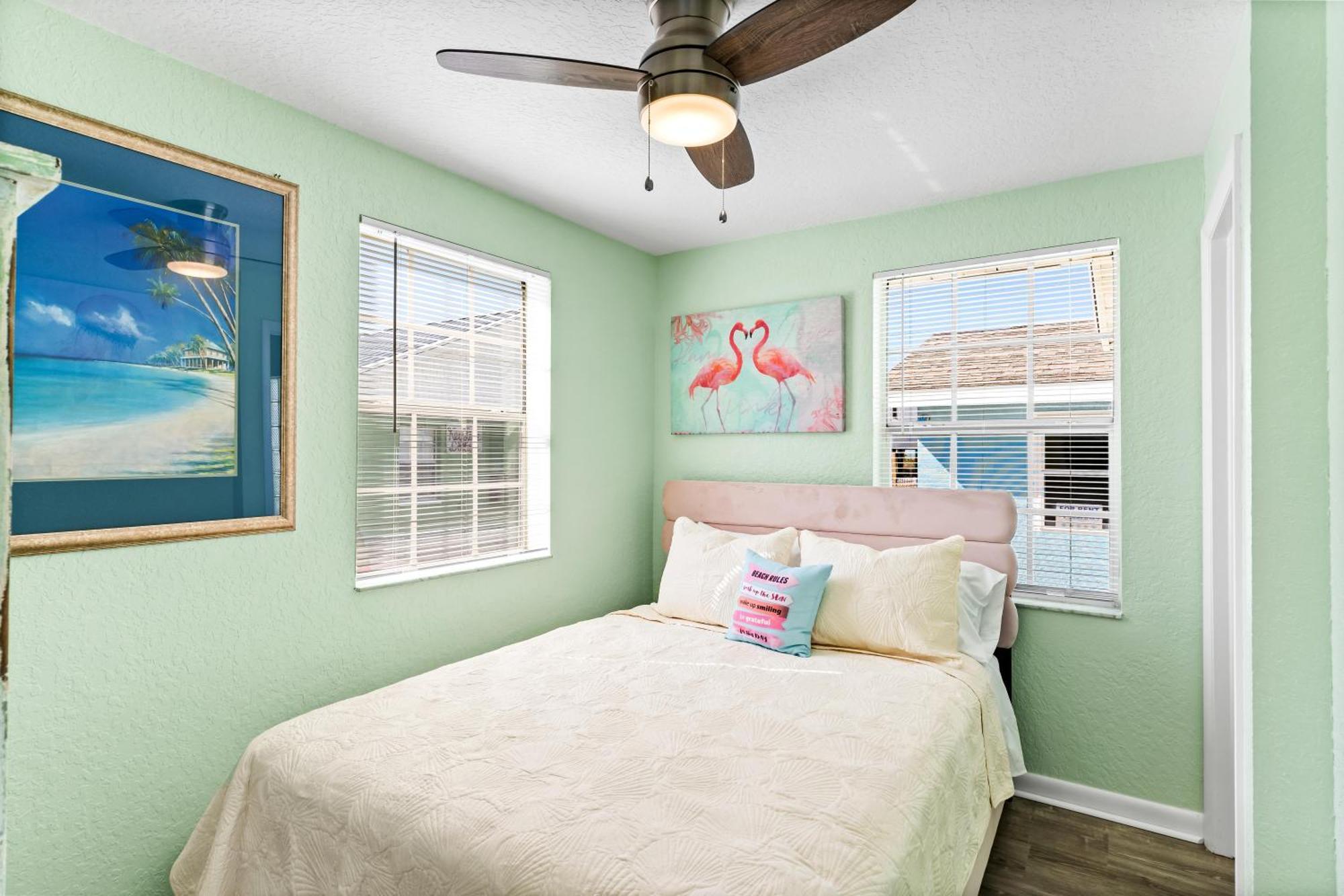 קלירווטר ביץ' Canary Beach Cottage מראה חיצוני תמונה