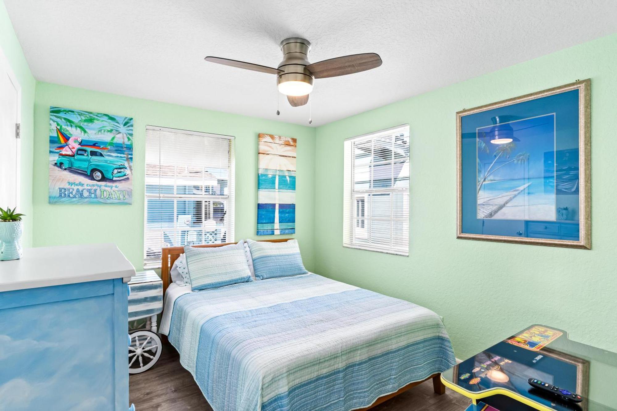 קלירווטר ביץ' Canary Beach Cottage מראה חיצוני תמונה