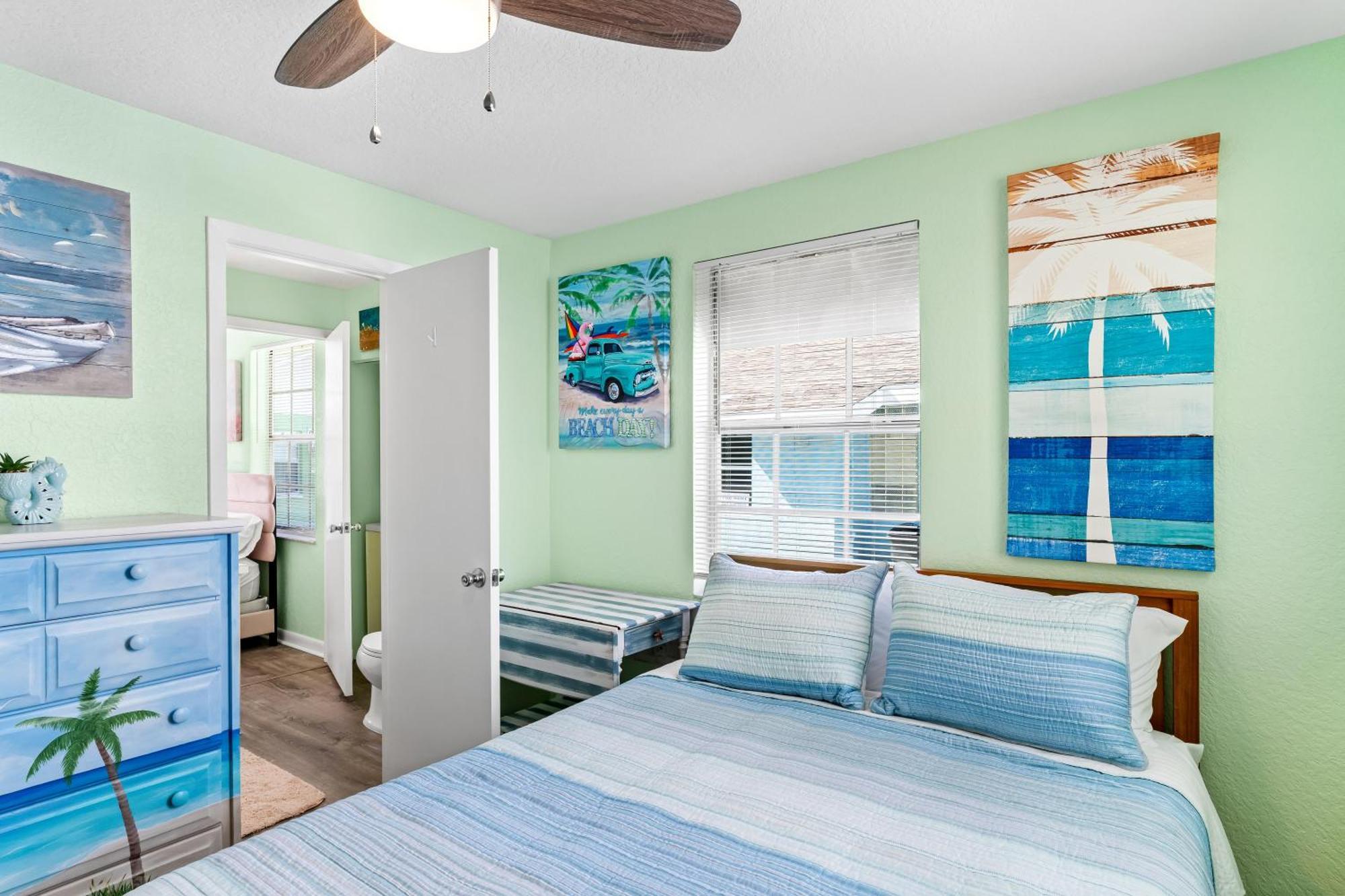 קלירווטר ביץ' Canary Beach Cottage מראה חיצוני תמונה